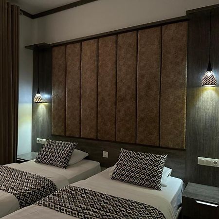Atrium Hotel Bukhara Eksteriør bilde