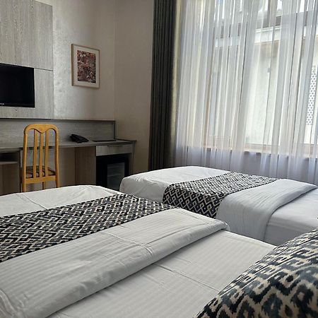 Atrium Hotel Bukhara Eksteriør bilde