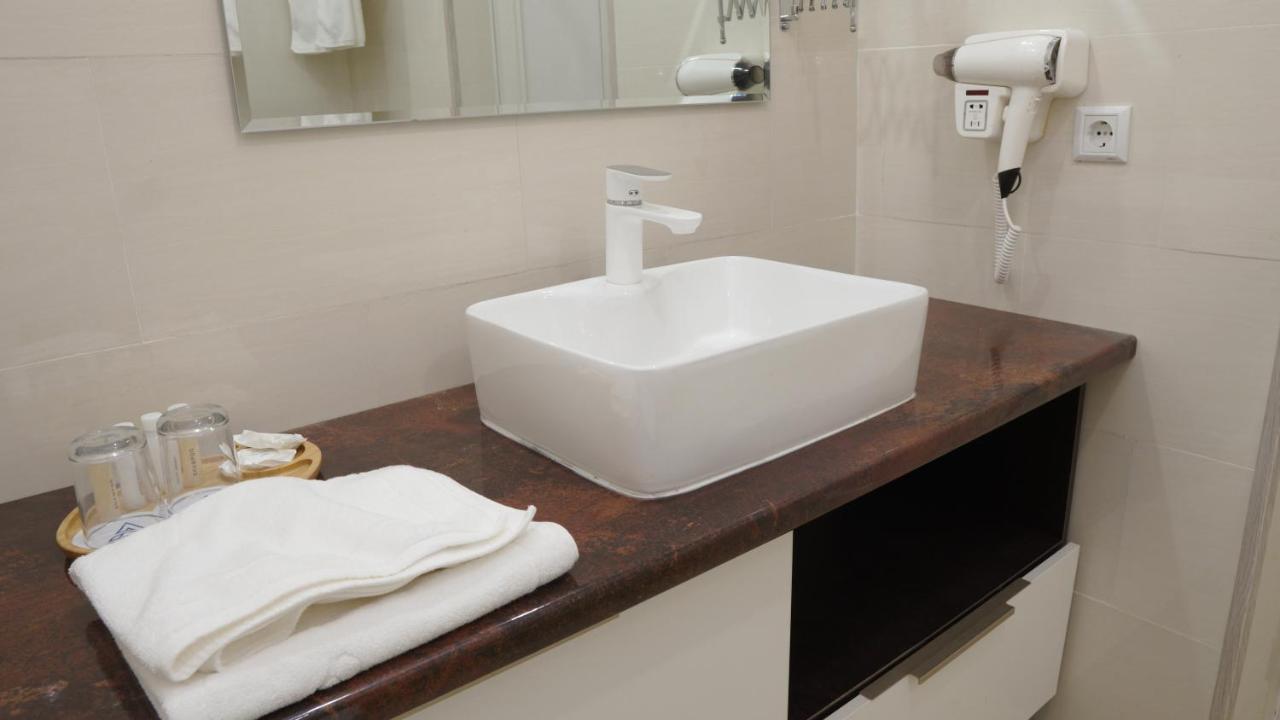 Atrium Hotel Bukhara Eksteriør bilde