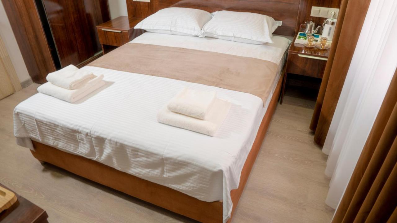 Atrium Hotel Bukhara Eksteriør bilde
