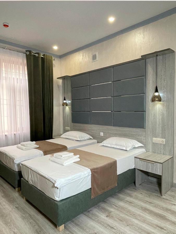 Atrium Hotel Bukhara Eksteriør bilde