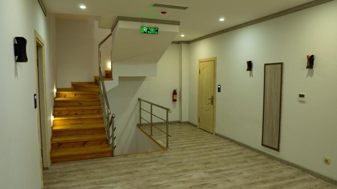 Atrium Hotel Bukhara Eksteriør bilde