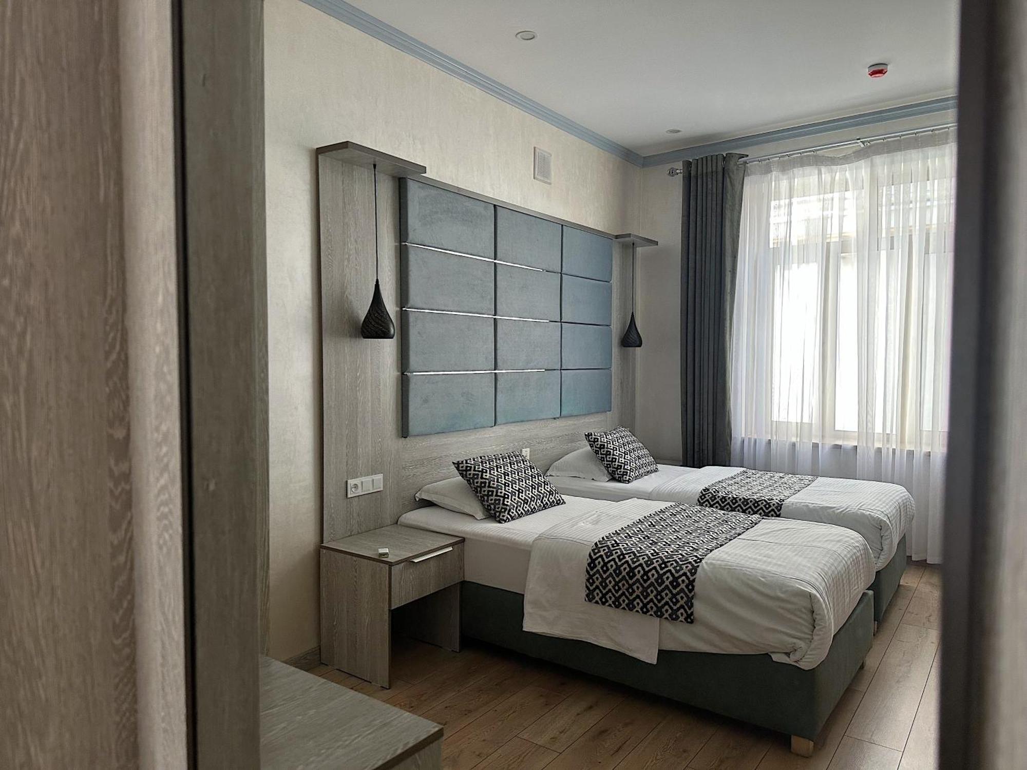 Atrium Hotel Bukhara Eksteriør bilde